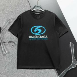 Picture of Balenciaga T Shirts Short _SKUBalenciagaM-3XL3cn2132662